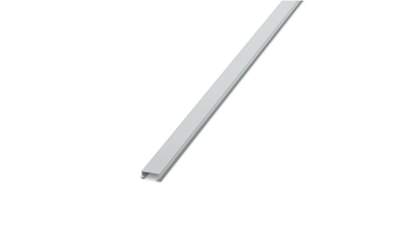 Phoenix Contact 2m Light Grey Cable Cover in PC