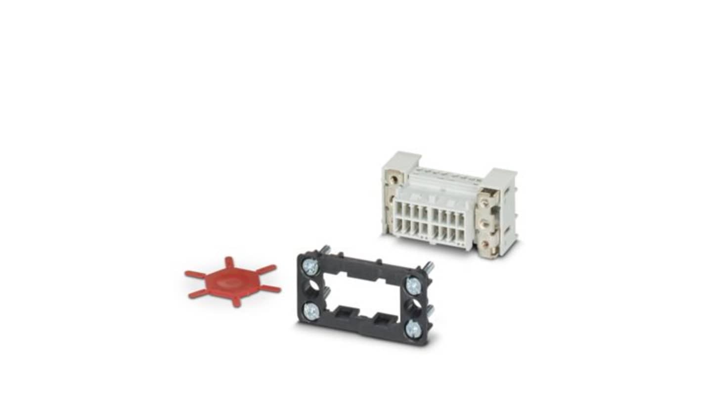 Phoenix Contact PL Contact Insert 6 Way for use with Connector