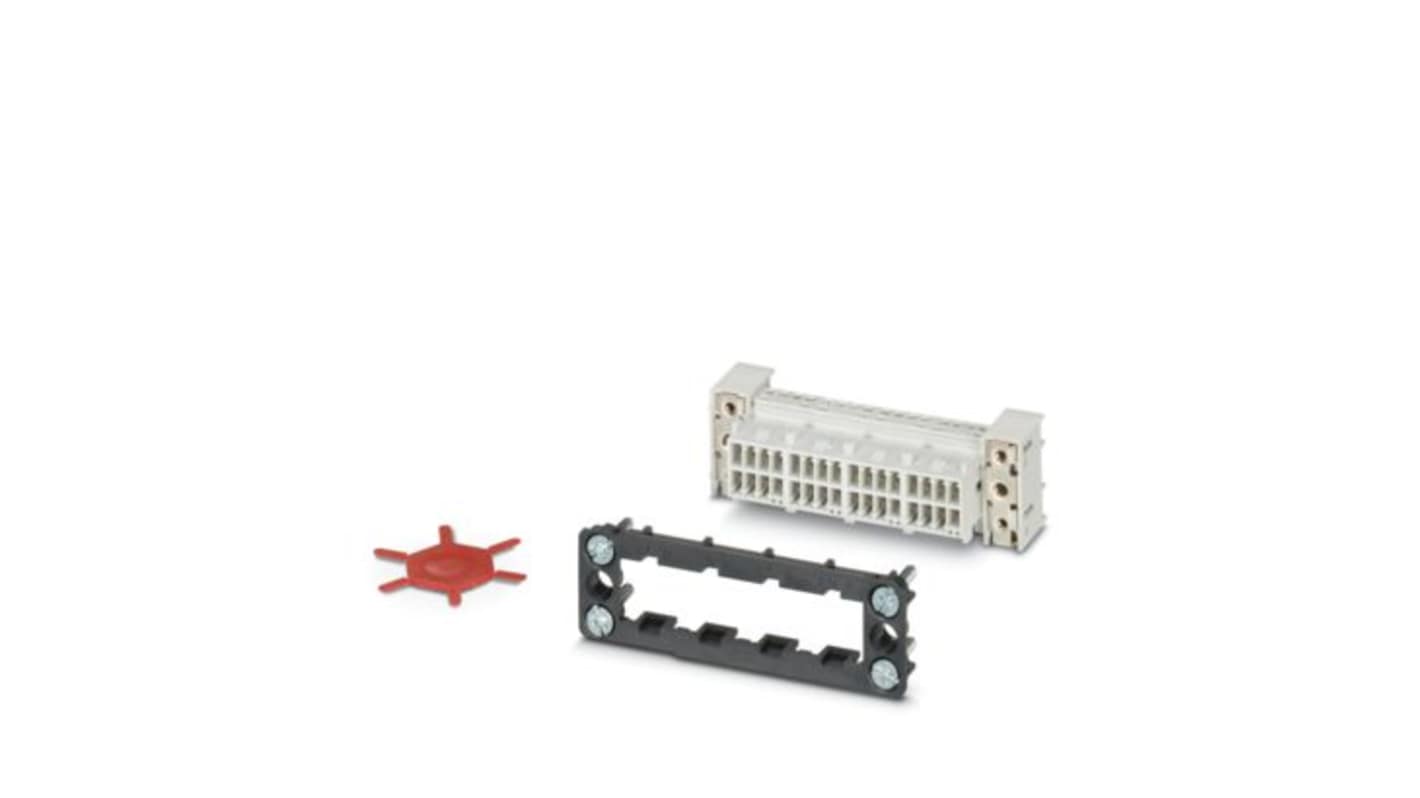 Phoenix Contact PL Contact Insert size 2.5mm 6 Way