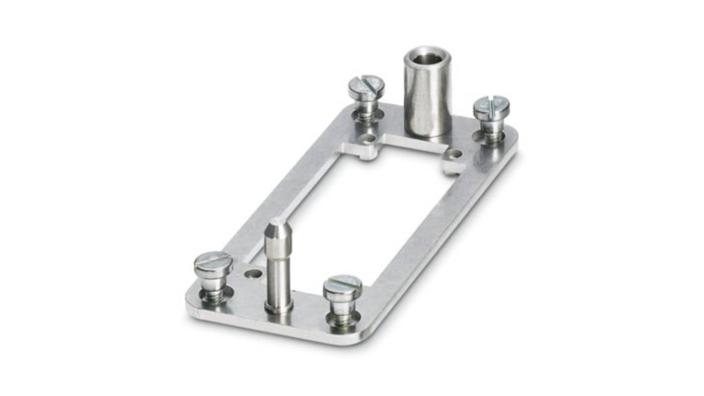 Phoenix Contact Docking Frame, HC Series , For Use With Contact Inserts Of B16 Type