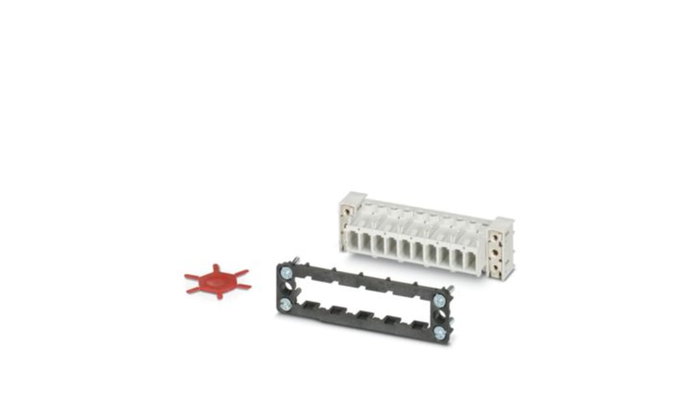 Phoenix Contact PL Contact Insert size 2.5mm 6 Way