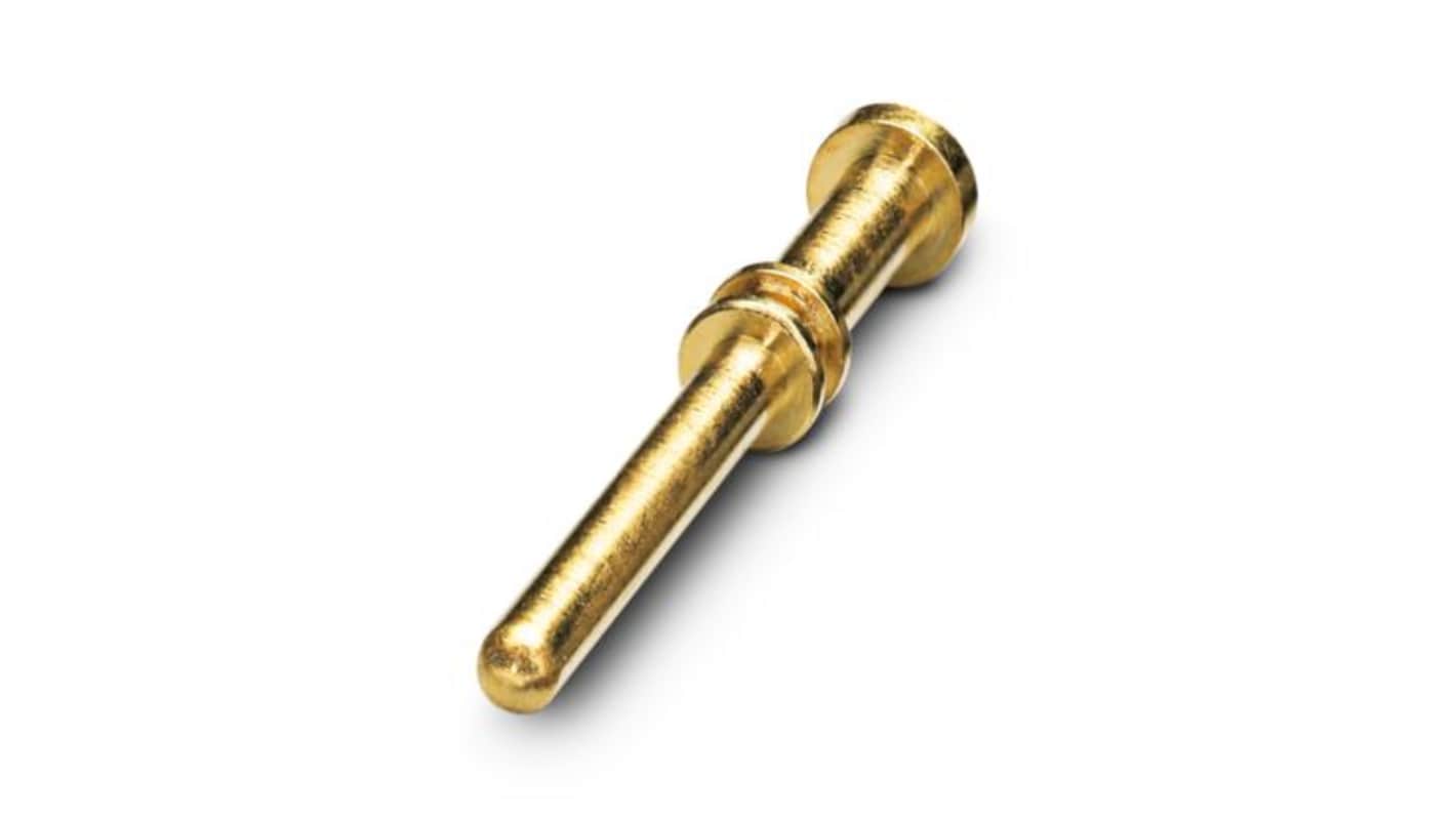 Phoenix Contact PIN Crimp Crimp Contact, Contact Size 2mm, Wire Size 0.25 → 2.5 mm²