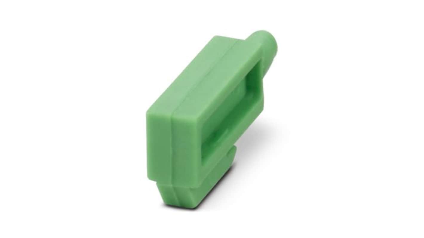 Phoenix Contact B-MKDS Series Filler Plug for Use with PCB Terminal Blocks
