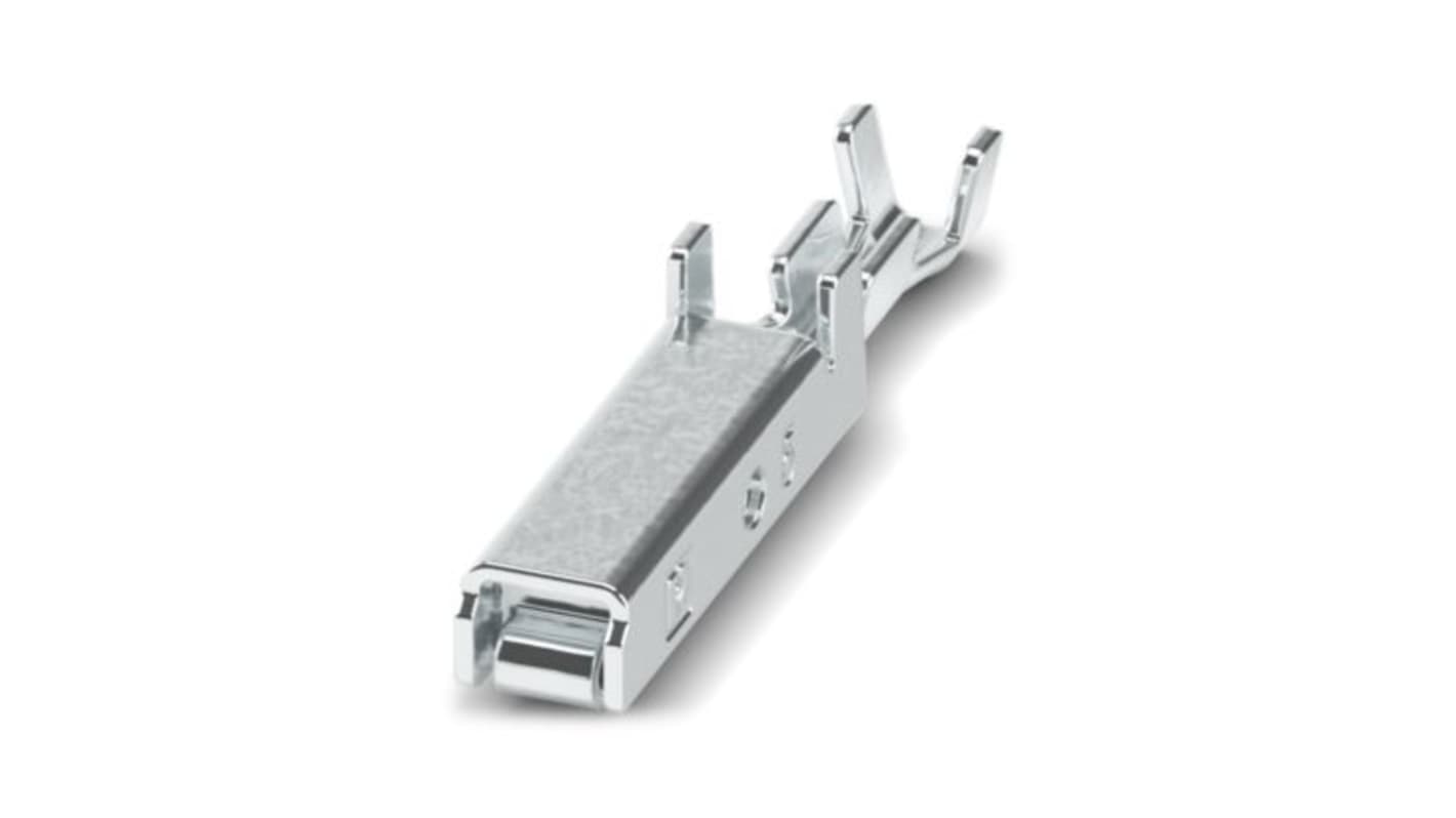 Phoenix Contact D3PC-MP-F Series PCB Terminal Block, Crimp Termination