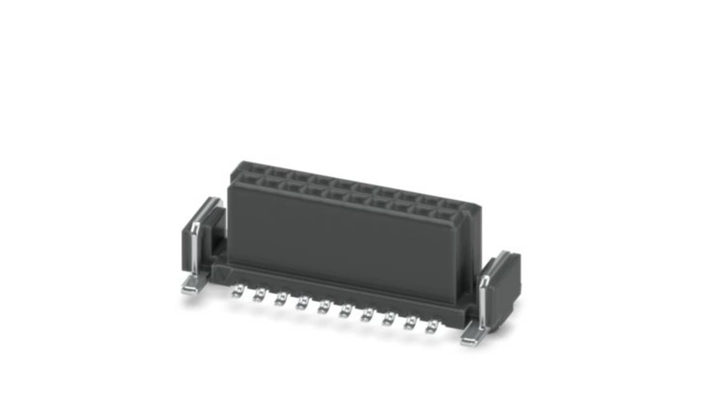 Phoenix Contact 27, FR 1 Connector Kit Containing SMD Female Connector