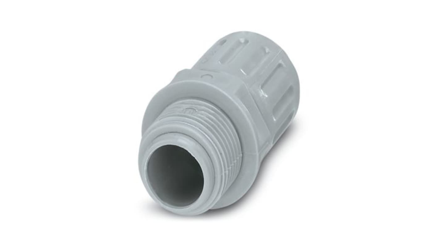 Phoenix Contact Grey Cable Gland, PG11 Thread, 13mm max., IP54