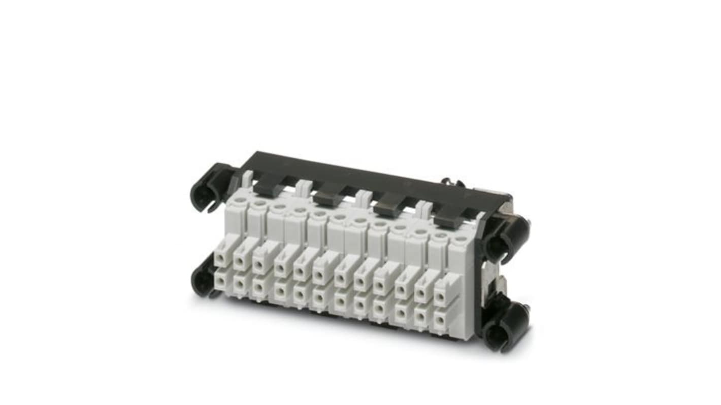 Phoenix Contact PL Contact Insert 6 Way for use with Connector