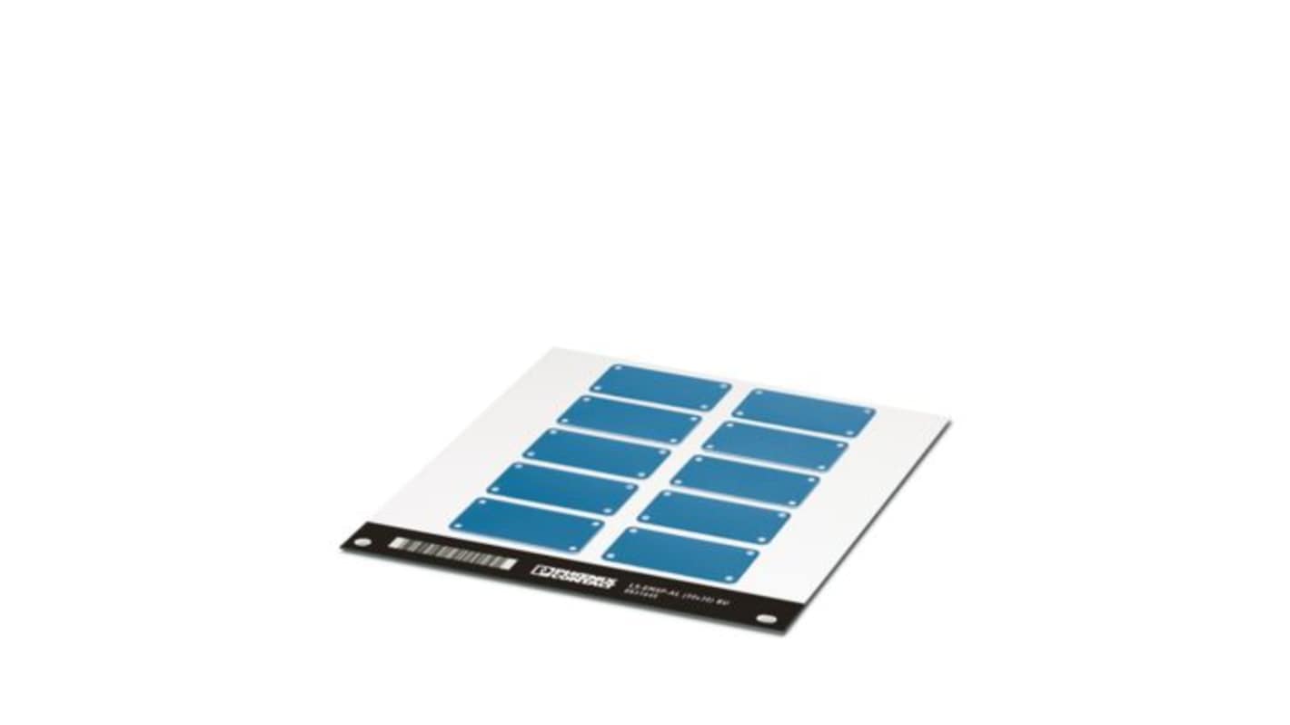 Phoenix Contact Device Marker for use with Equipment Marking