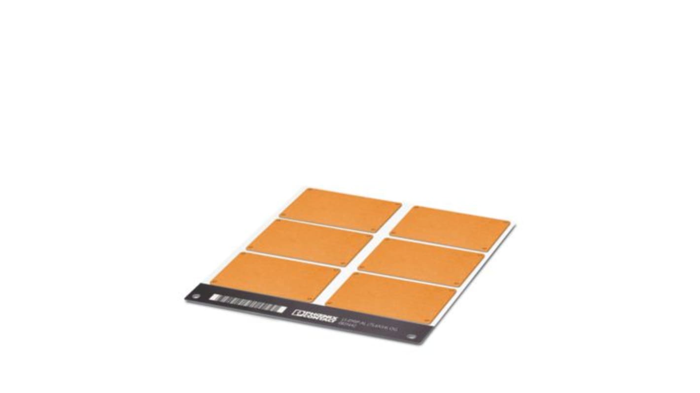 Phoenix Contact Device Marker for use with Equipment Marking