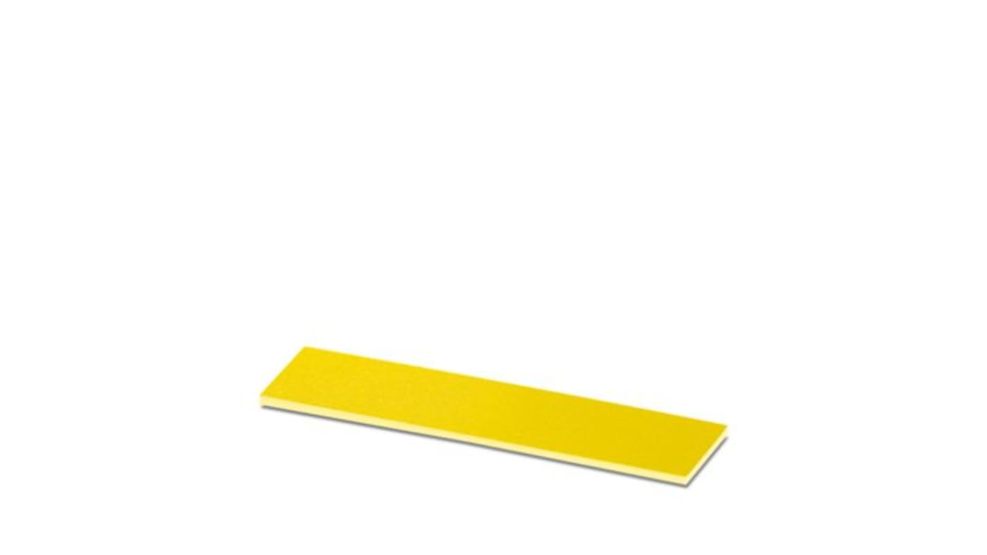 Phoenix Contact, PMST Insert Label for use with Terminal Blocks