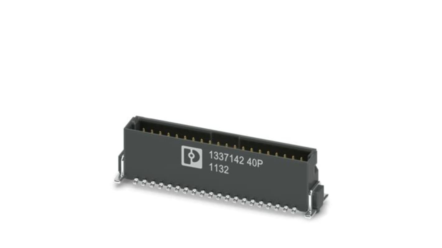 Phoenix Contact 27, FR 1 Connector Kit Containing SMD Male Connectors