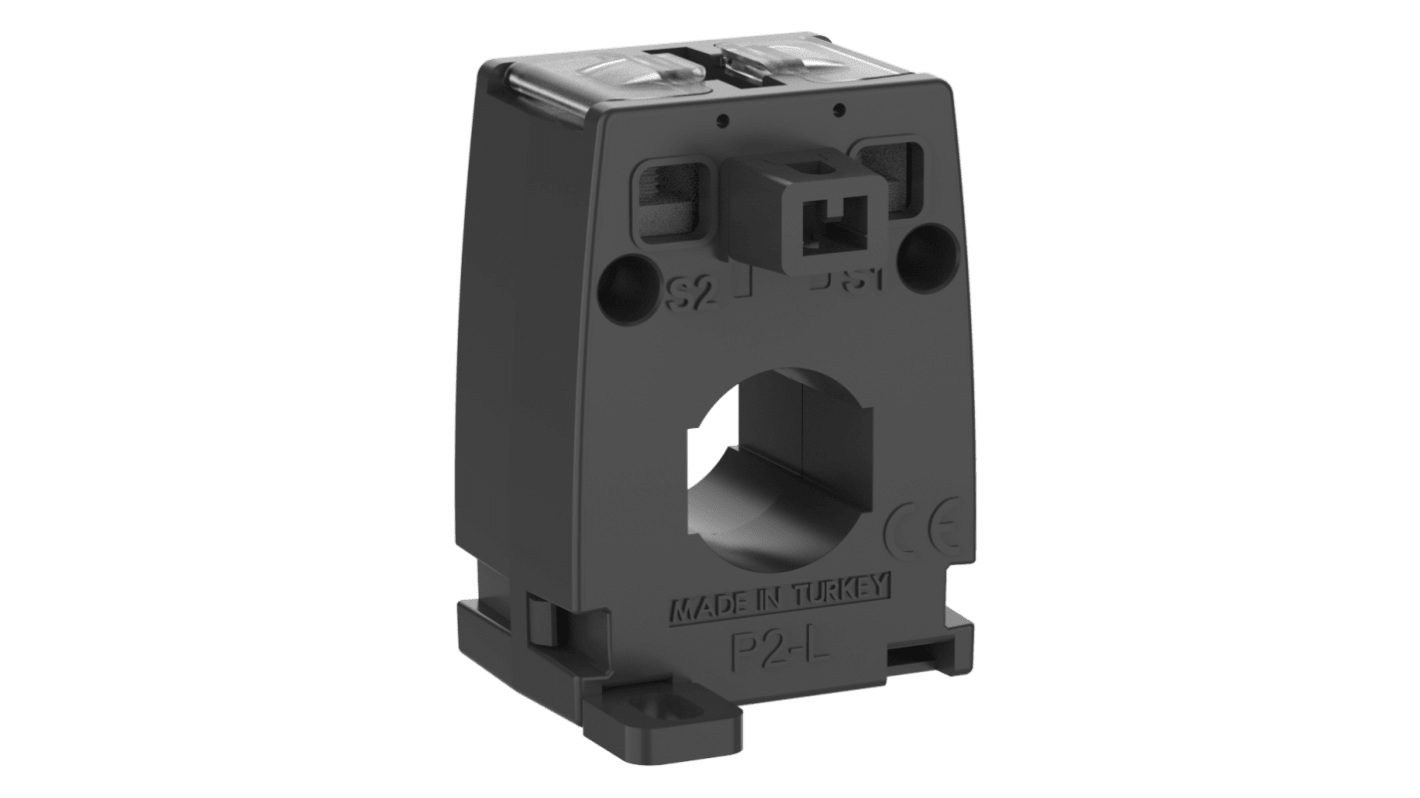 RS PRO Current Transformer Current Transformer, 60A Input, 60/5A, 5A Output, 21mm Bore, 720V