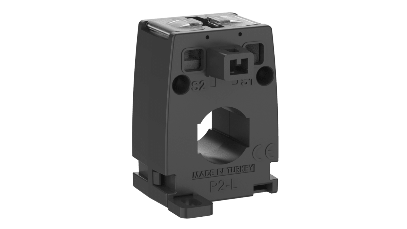 RS PRO Current Transformer Current Transformer, 40A Input, 40/5A, 5A Output, 21mm Bore, 720V
