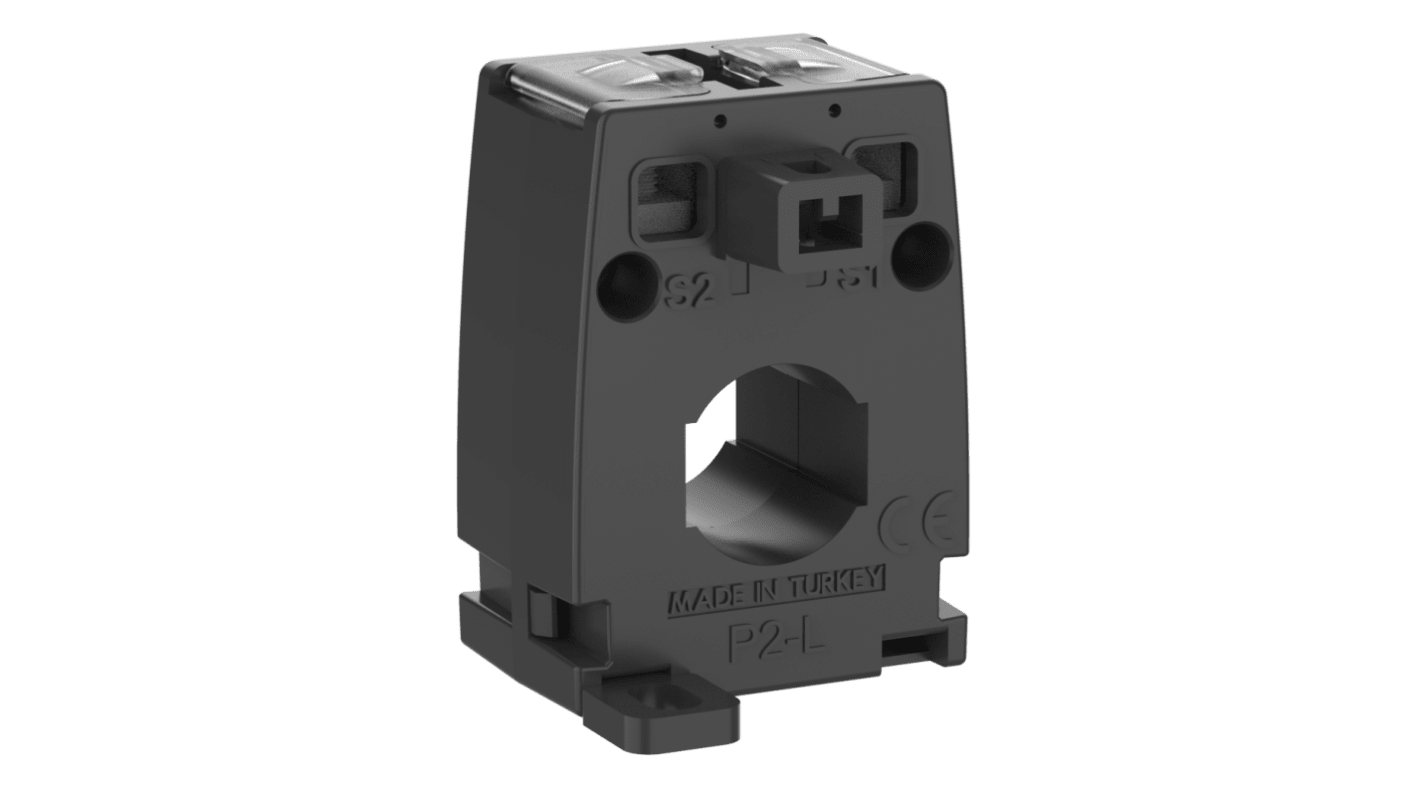 RS PRO Current Transformer Current Transformer, 50A Input, 50/5A, 5A Output, 21mm Bore, 720V