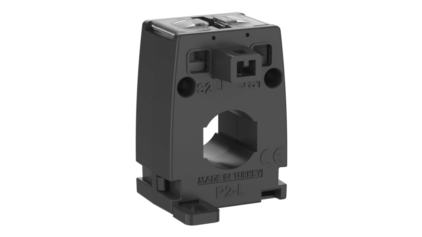 RS PRO Current Transformer Current Transformer, 100A Input, 100/5A, 5A Output, 21mm Bore, 720V
