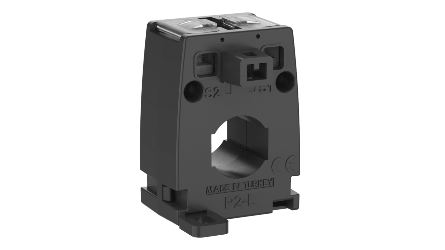 RS PRO Current Transformer Current Transformer, 150A Input, 150/5A, 5A Output, 21mm Bore, 720V