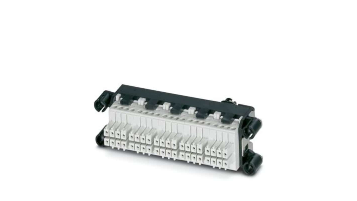 Phoenix Contact PL Contact Insert 6 Way for use with Connector