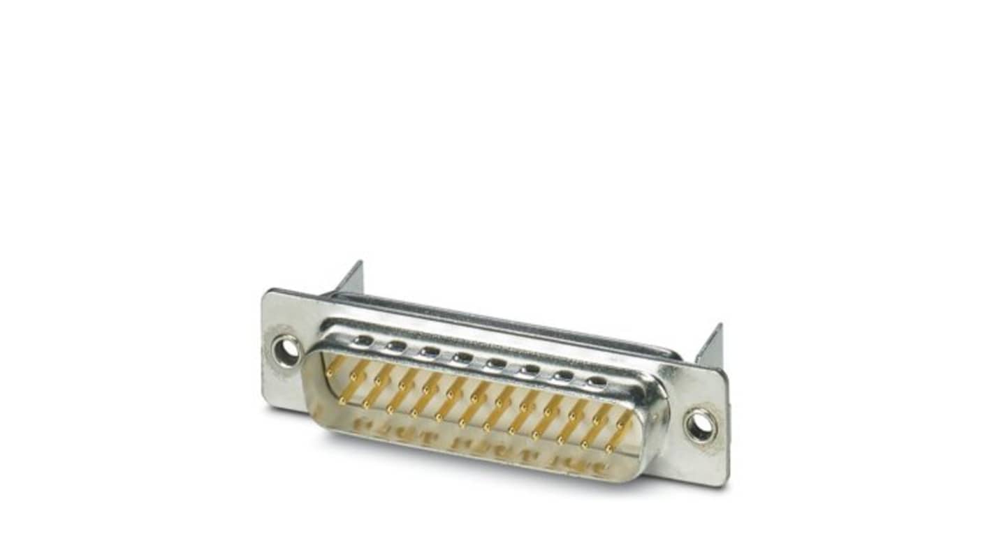 Phoenix Contact, VS Series Contact Insert For Use With D Sub Connector