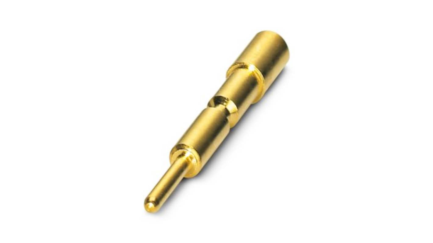 Phoenix Contact CK Series PIN Crimp Contact, 26AWG Min, 18AWG Max