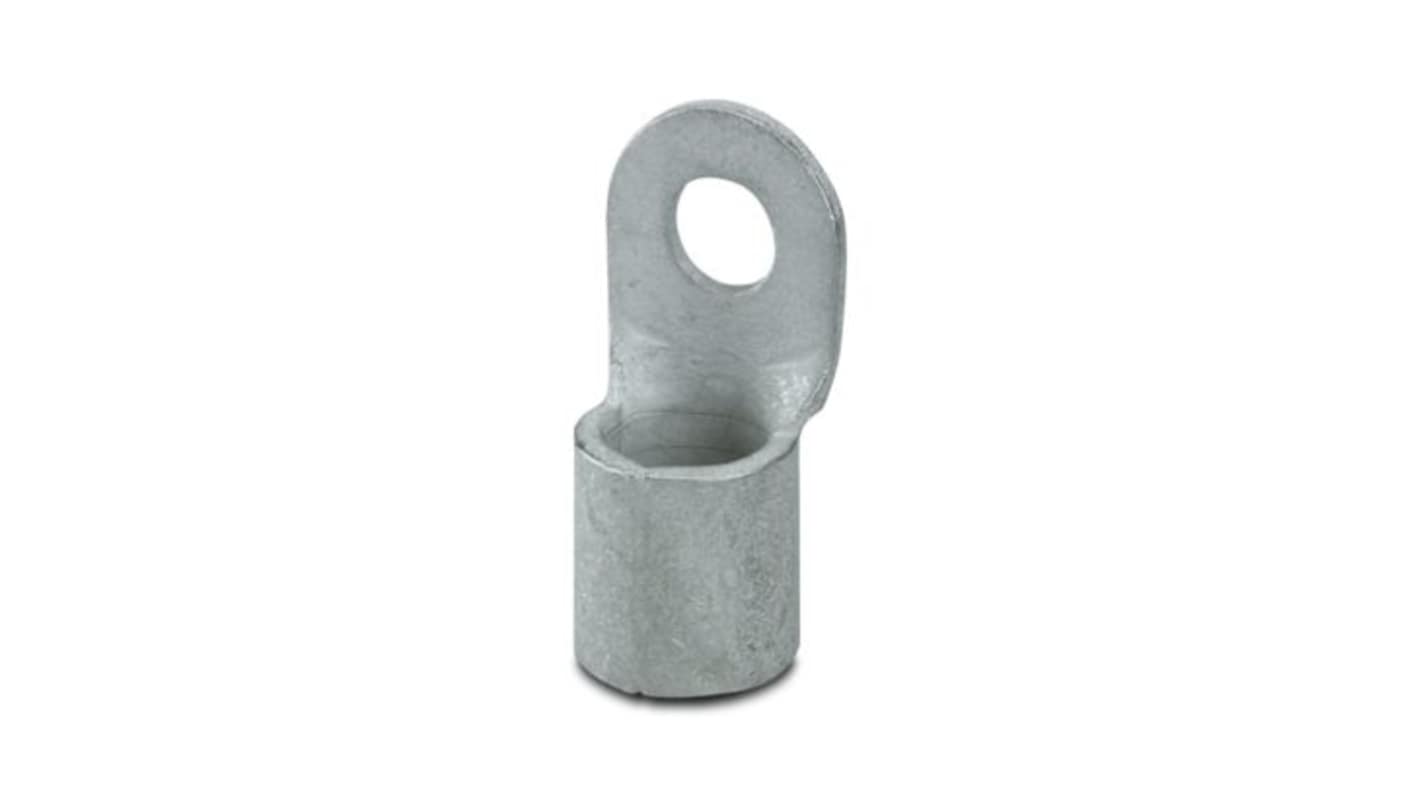 Phoenix Contact, C-RC Uninsulated Ring Terminal, Silver