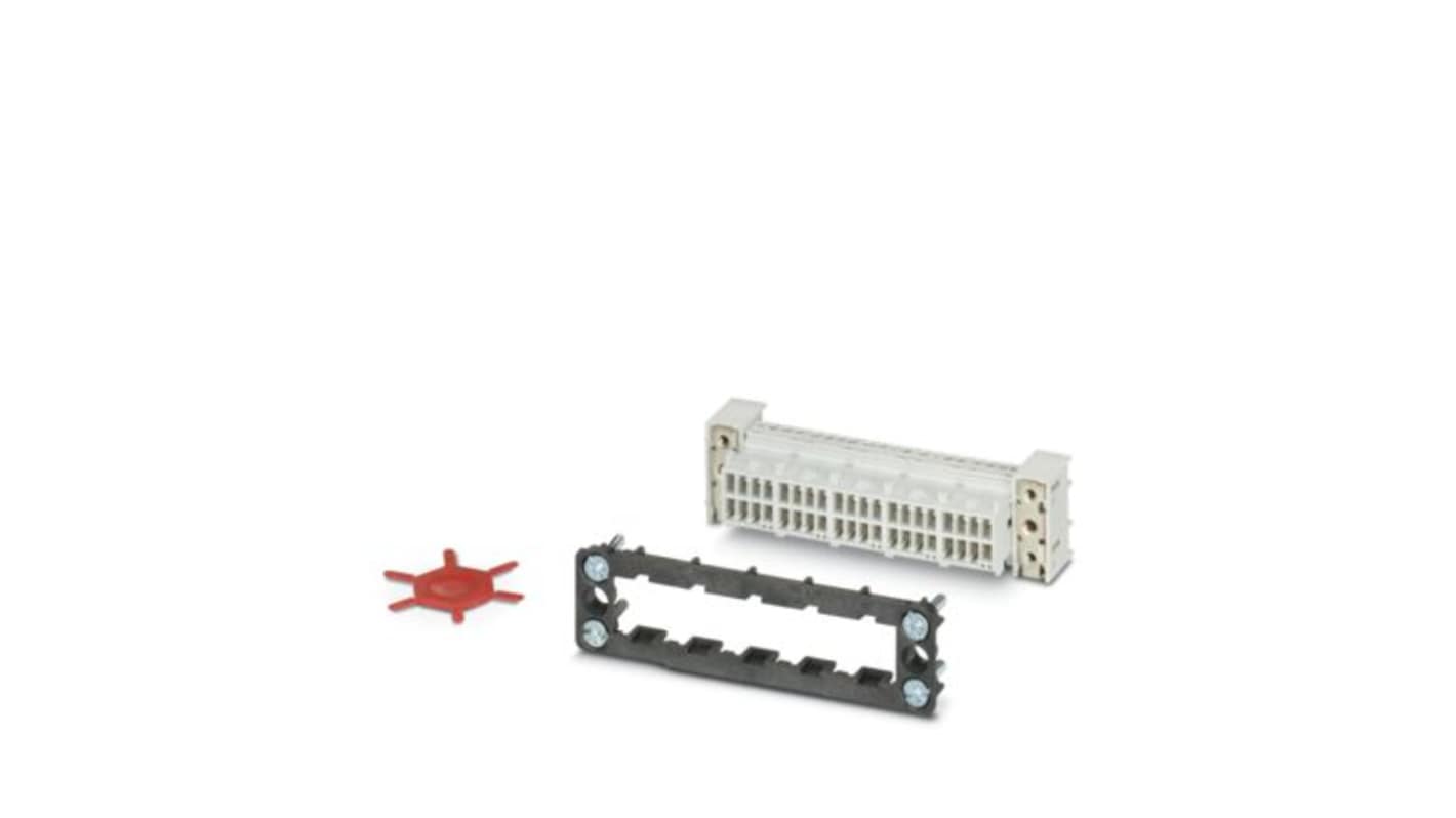 Phoenix Contact PL Contact Insert size 2.5mm 6 Way
