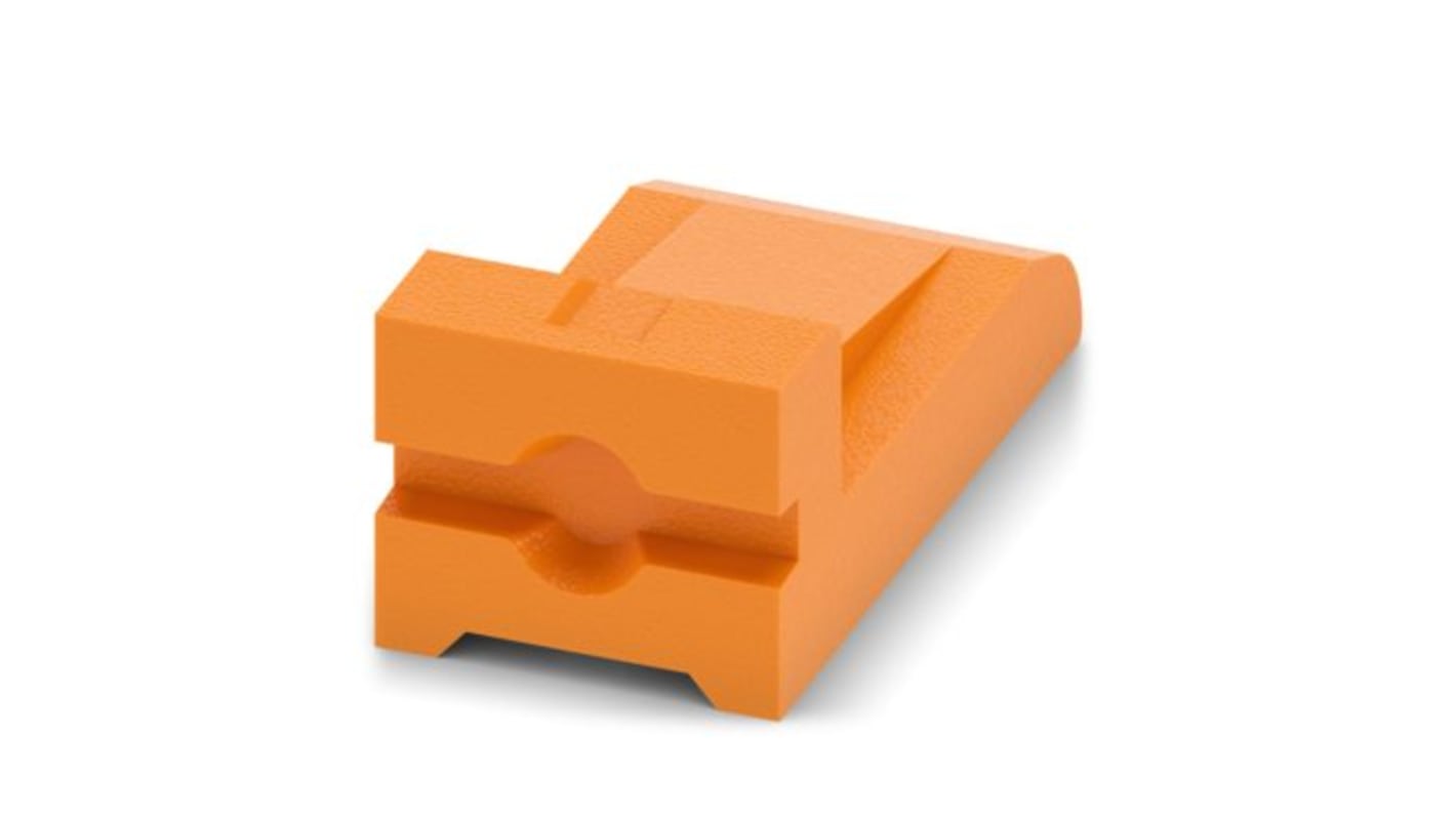 Phoenix Contact PT-10 Series Actuator for Use with DIN Rail Terminal