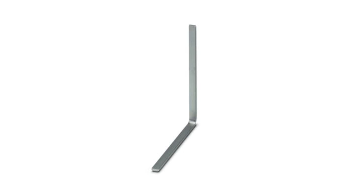 Phoenix Contact Neutral Busbar for Use with C-NBB Busbar Connector, 140A