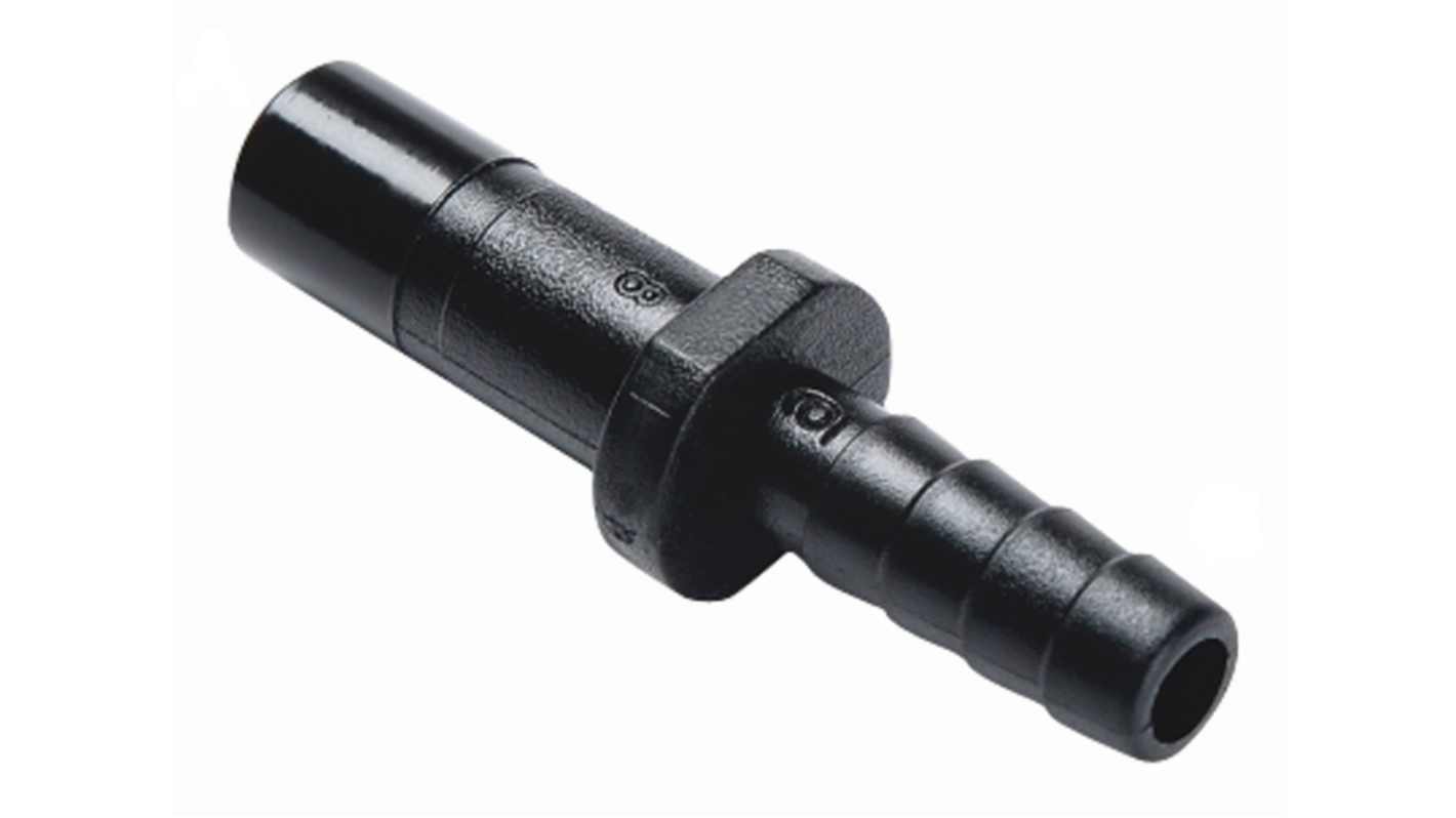 RS PRO Reducer, Push In 12 mm to 10 mm, Push-in Connection Style