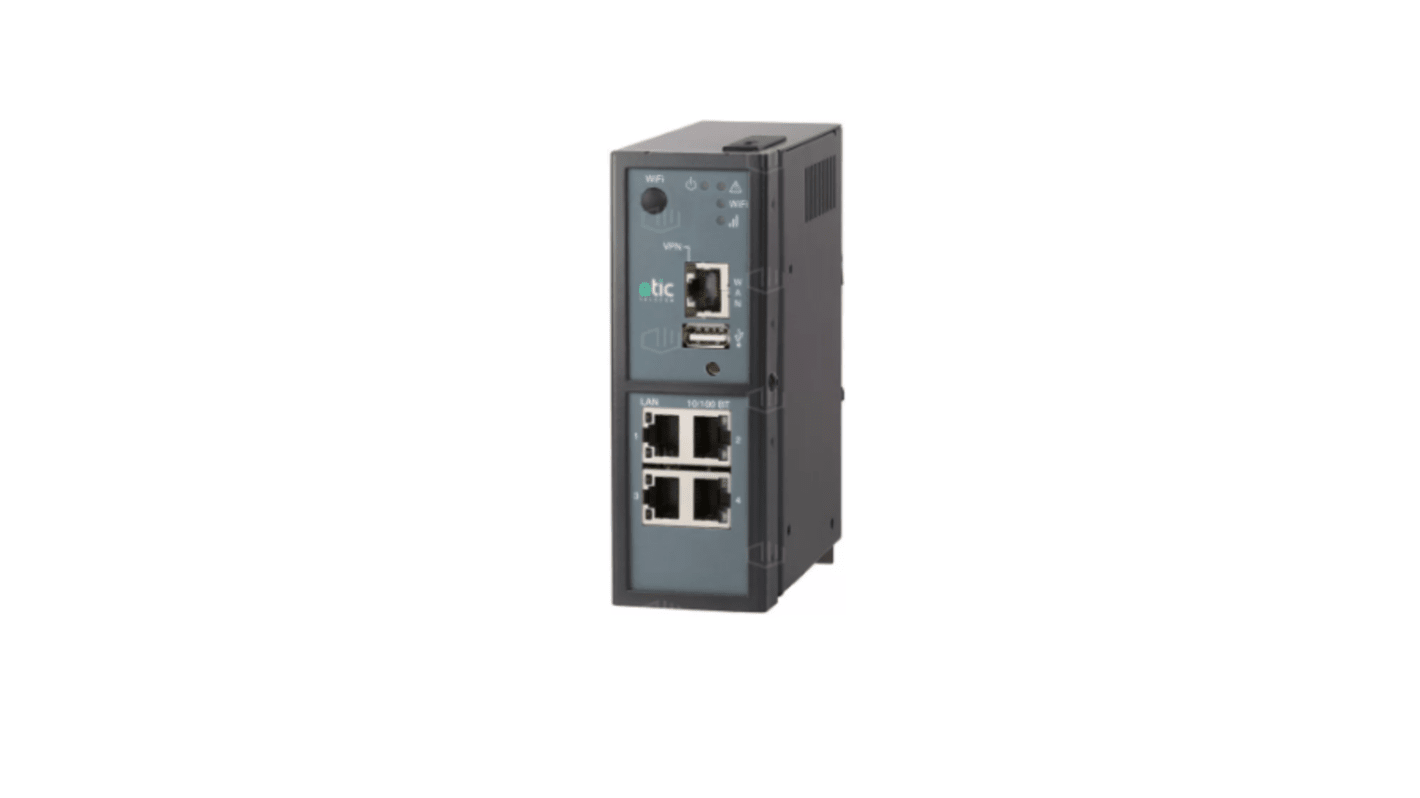 Etic IPL E 400 Ethernet