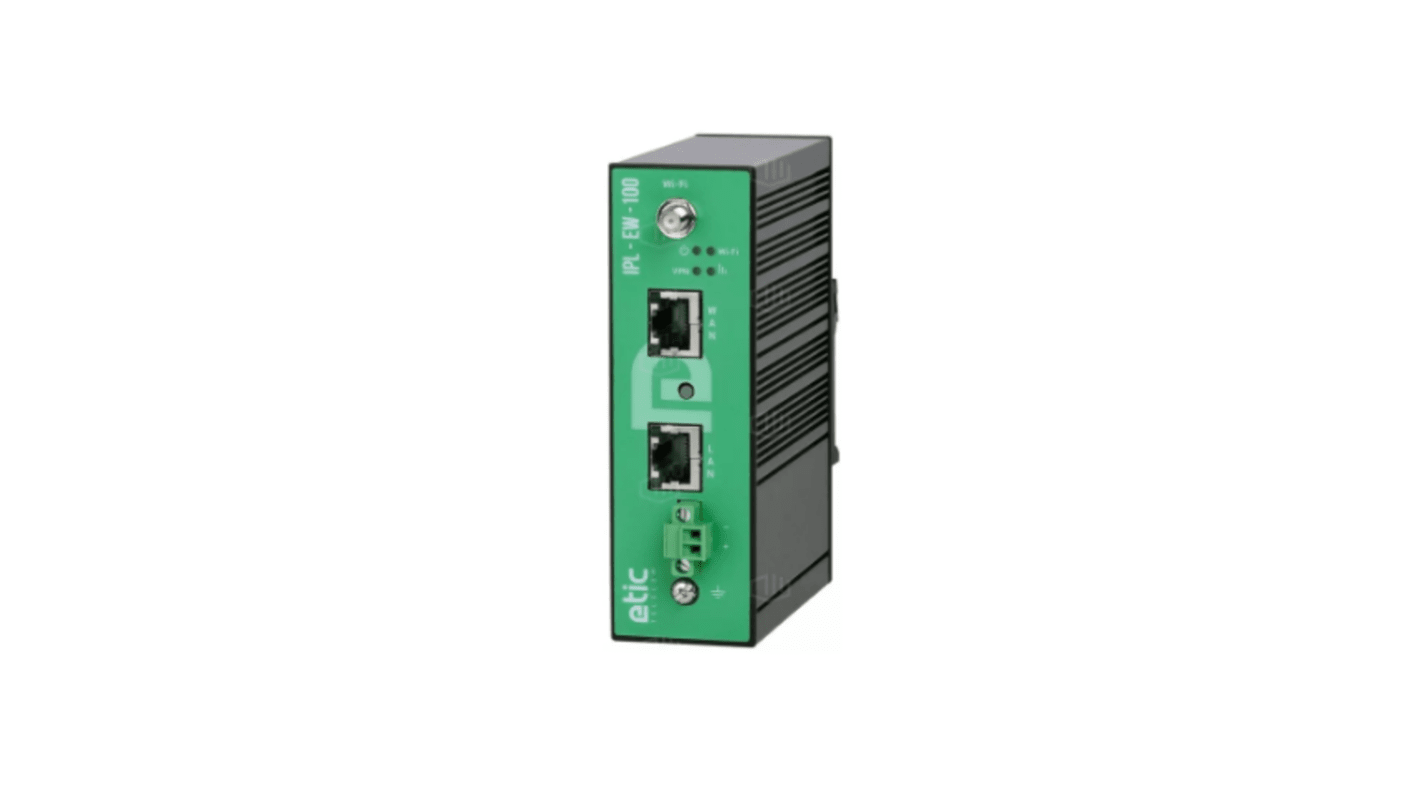 Etic LAN: 1x Ethernet Ethernet