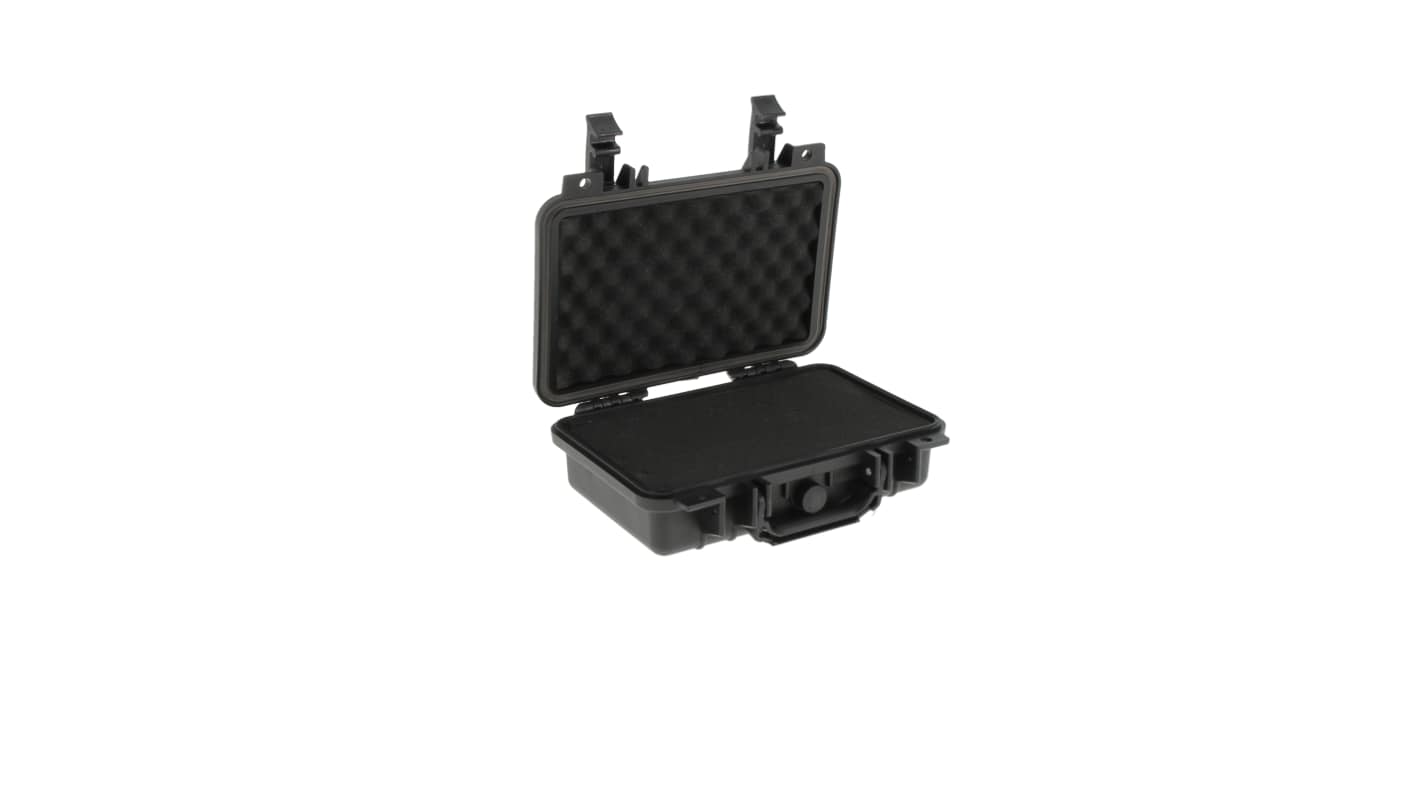 Viso WAT Waterproof Plastic Transit Case, 296 x 212 x 96mm