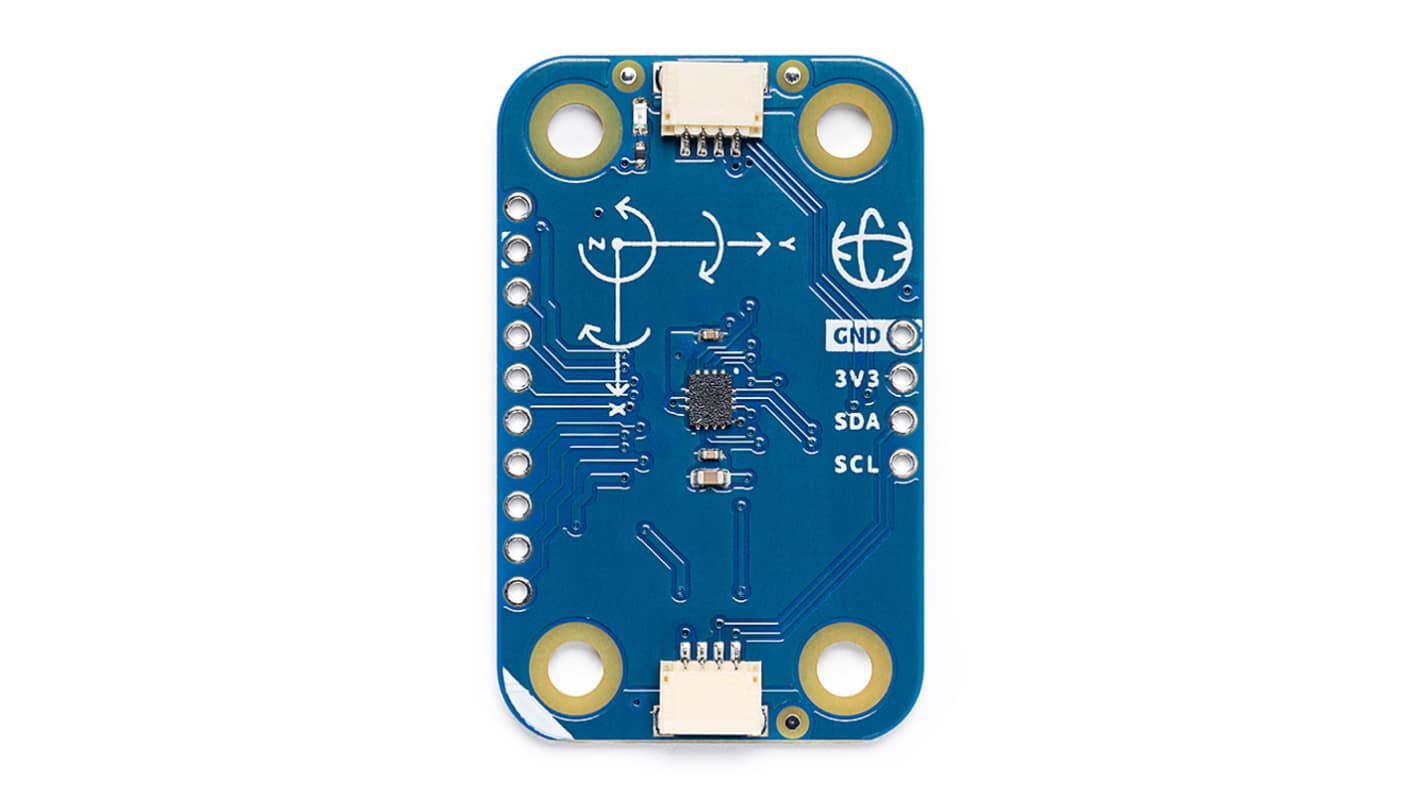 Arduino Modulino Movement