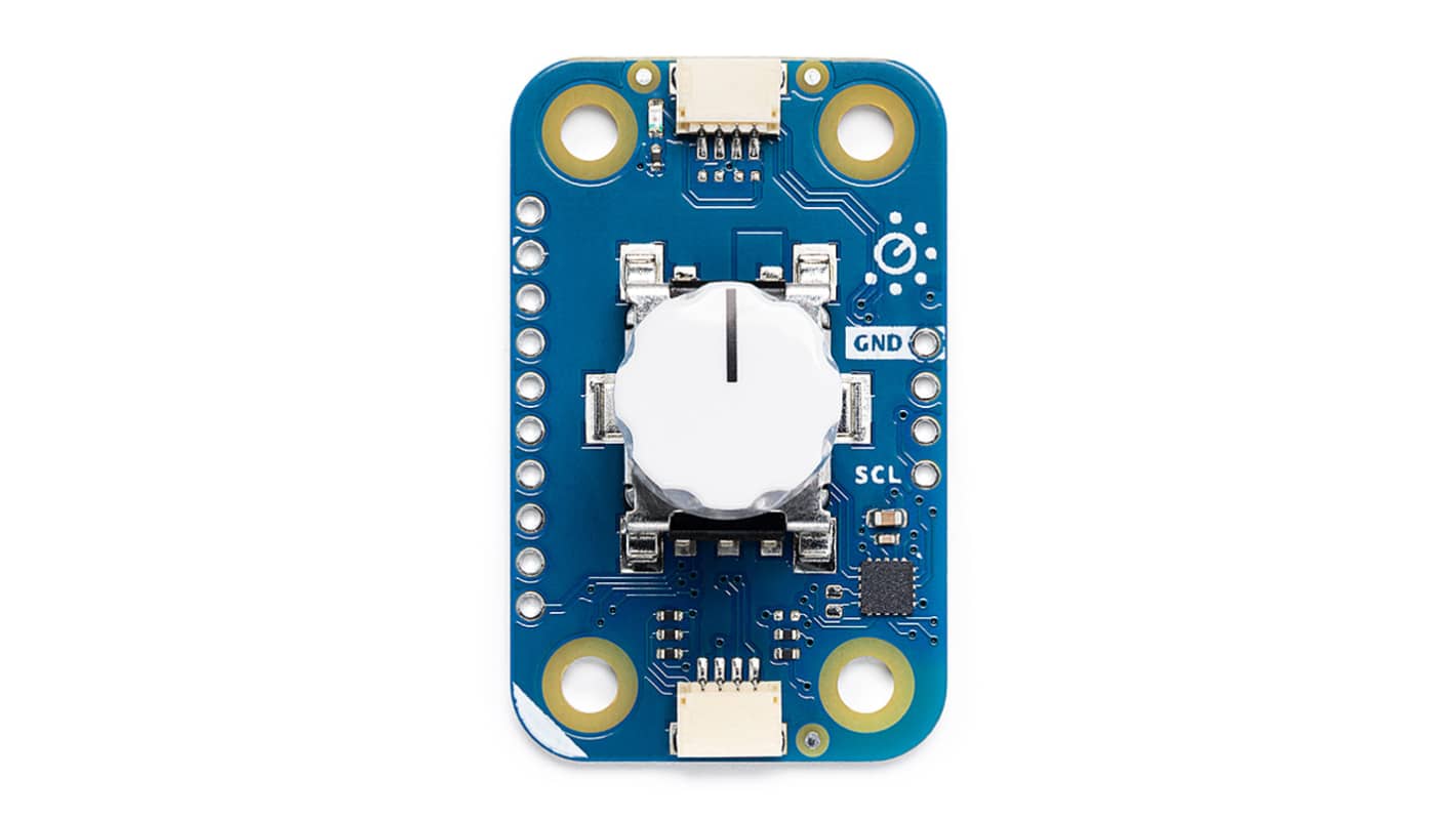 Arduino Modulino Knob