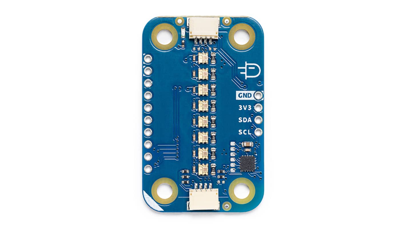 Arduino Modulino Pixels
