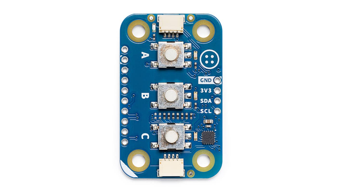 Arduino ABX00110 Płytka Arduino Przyciski Modulino Arduino