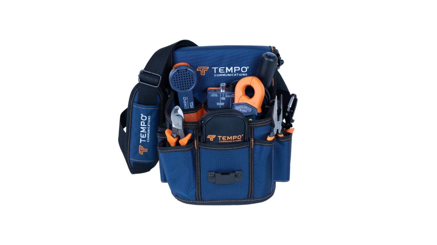 Tempo ITK Series 8-Piece Tool Kit
