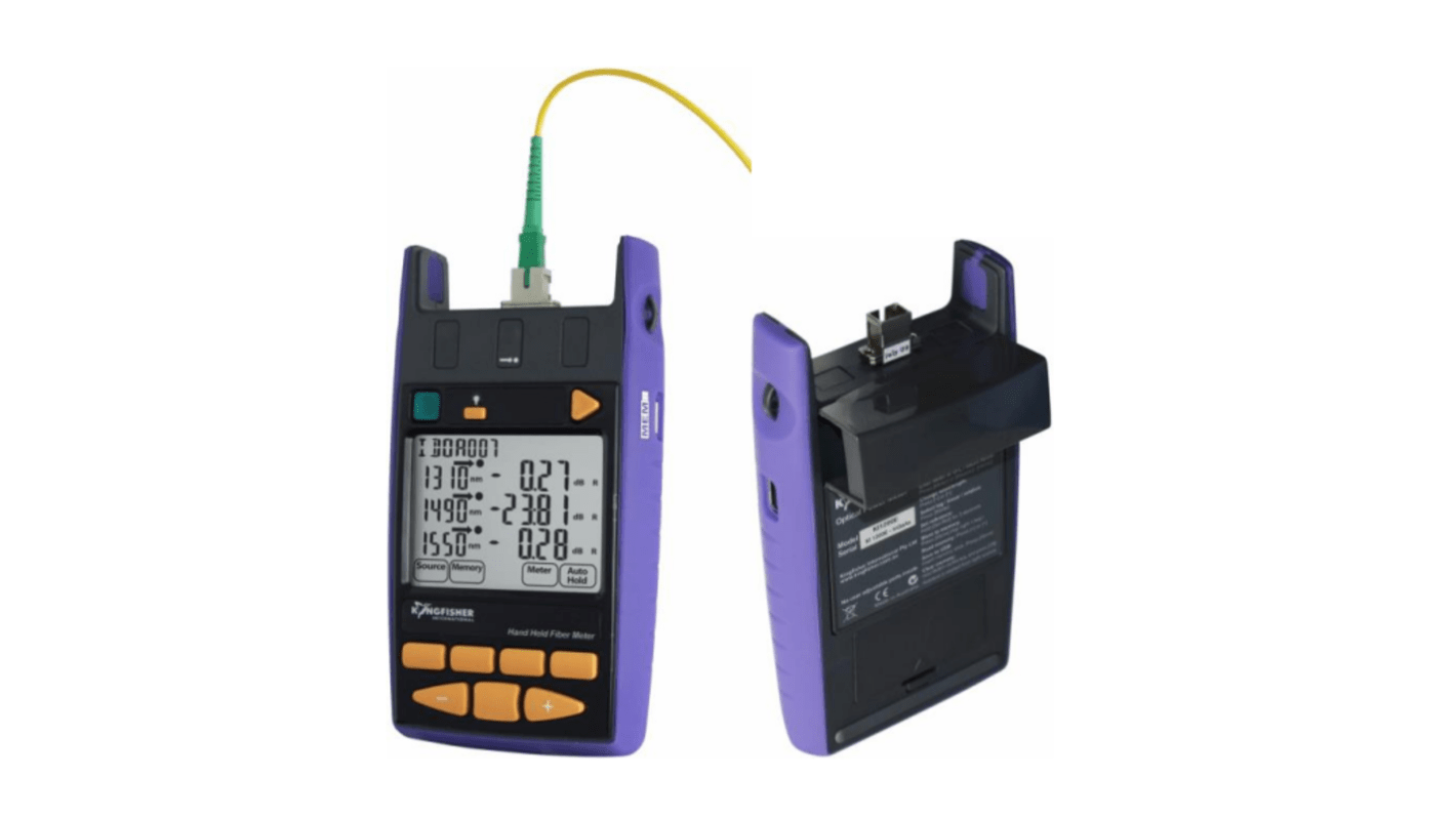 Tempo KI2601-INGAAS USB Fibre Optic Power Meter