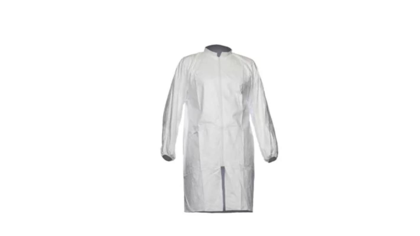 DuPont 白大褂实验服, 男女通用, 2X码