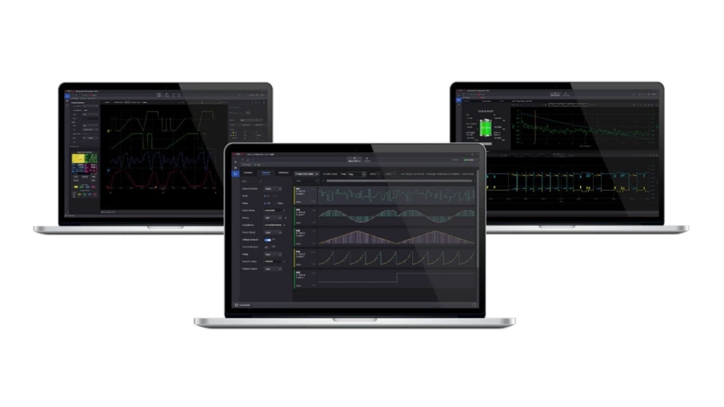 Oprogramowanie, Oprogramowanie Power Application Suite, Różne przyrządy Keysight