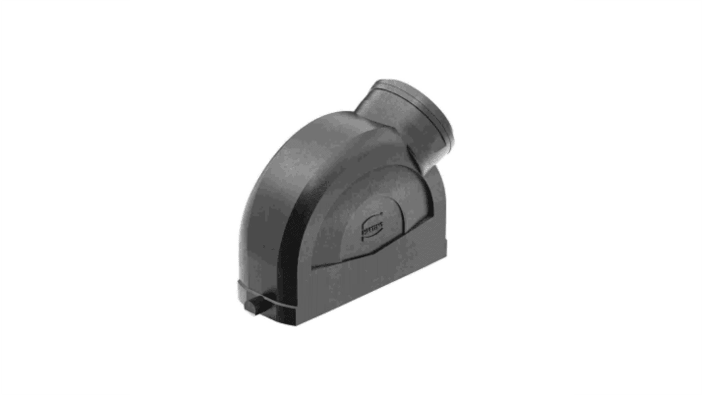 HARTING Han-Eco B Hood, Side Entry
