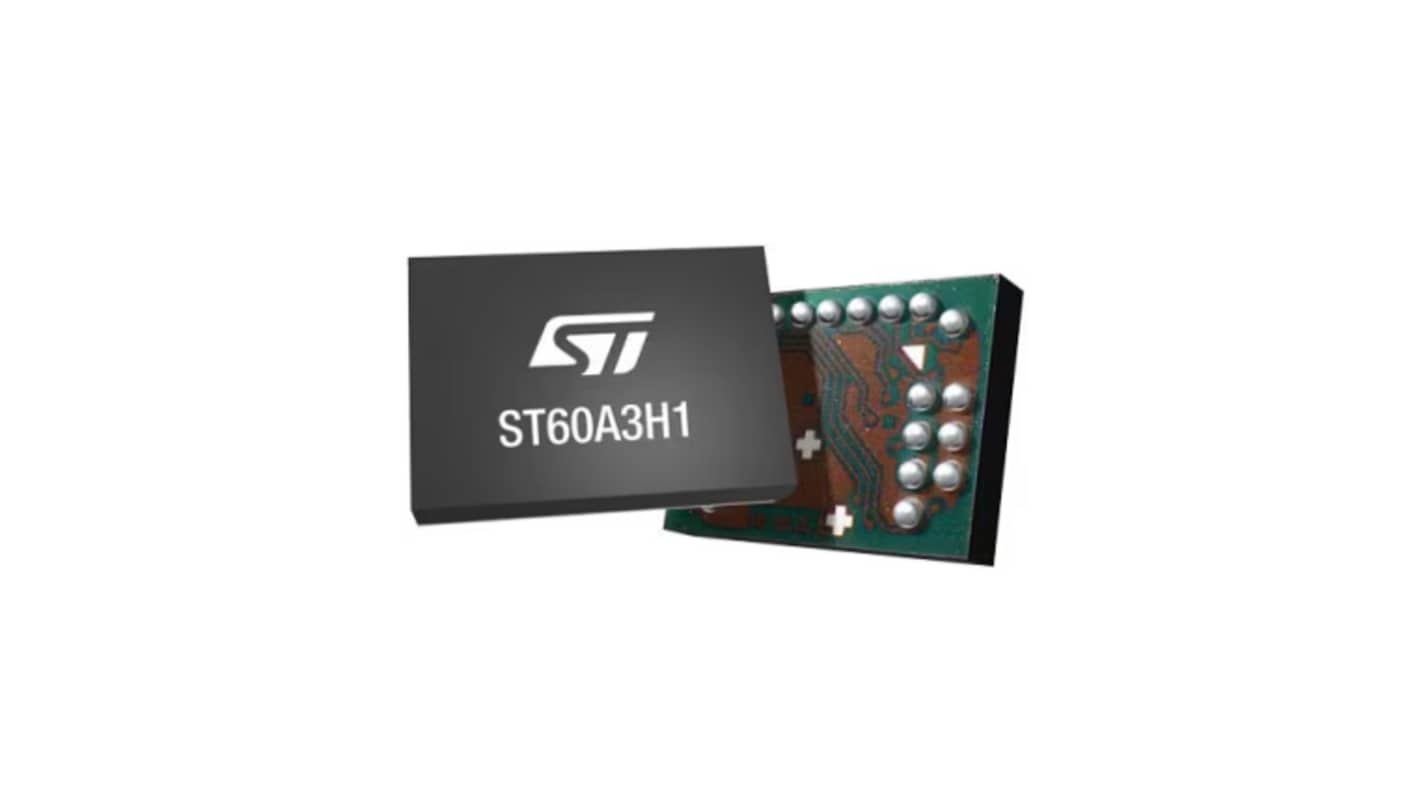 STMicroelectronics 收发器 IC, 23针, ECOPACK封装