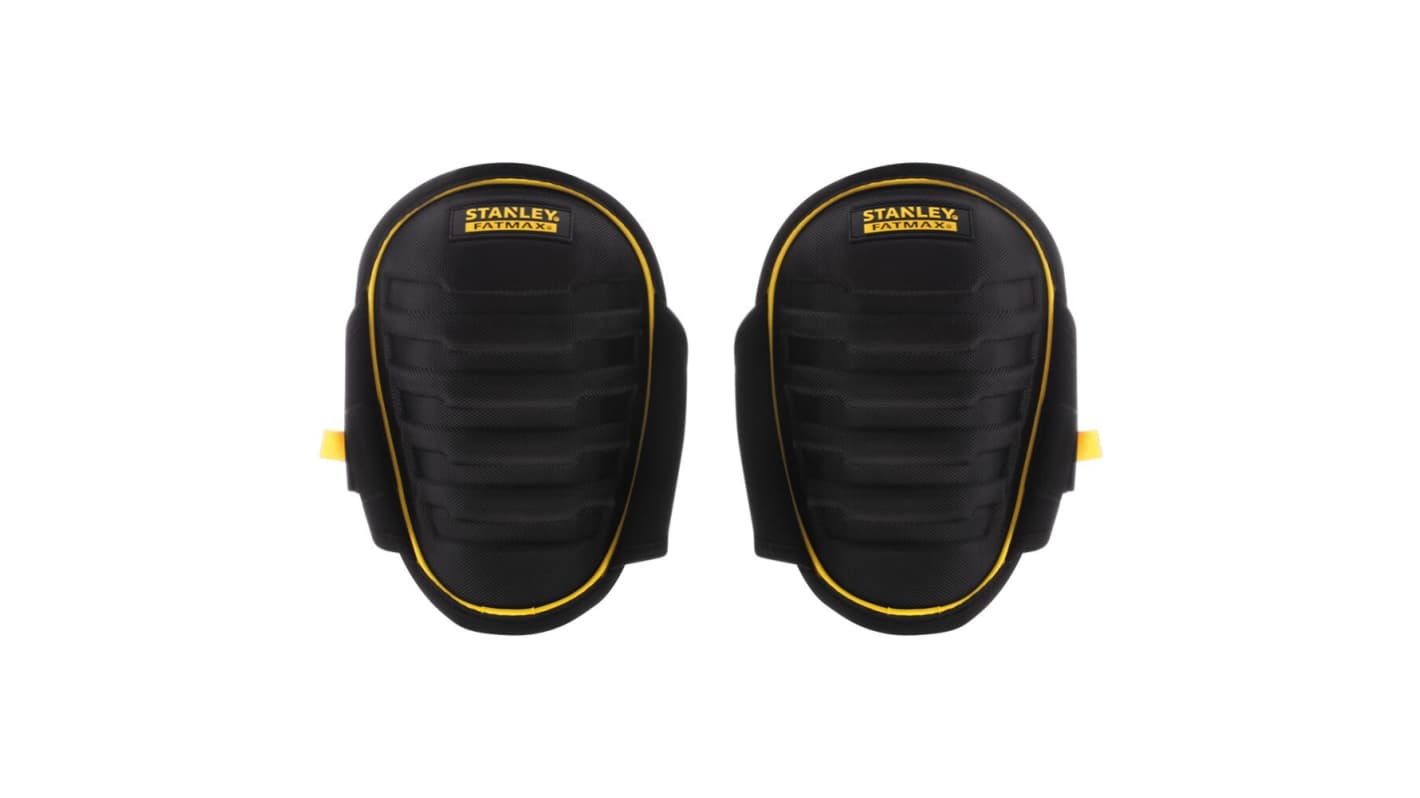 Stanley Black Anti Slip EVA Foam Trouser Knee Pocket Knee Pad
