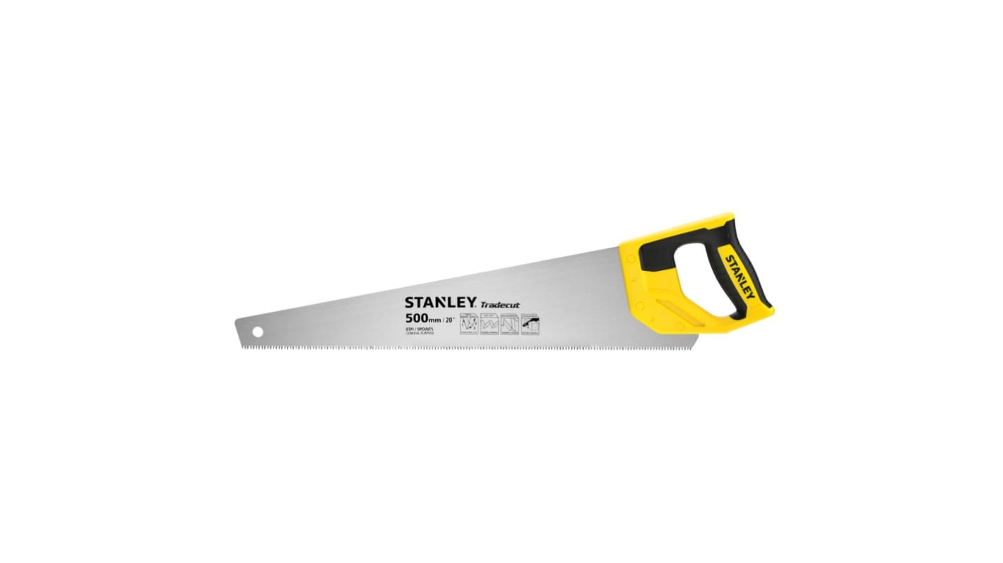 Stanley 500 mm Hand Saw