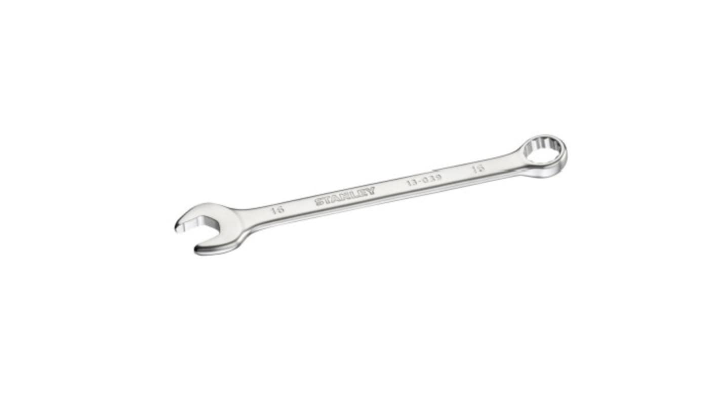Stanley Spanner, 16mm, Metric, Double Ended, 199 mm Overall