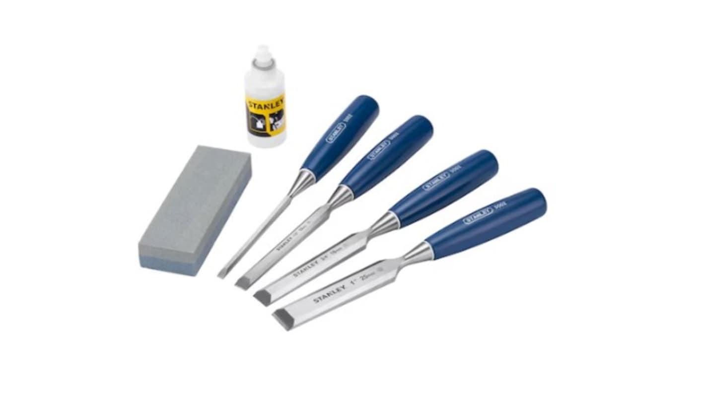 Scalpello Stanley, 4 pezzi