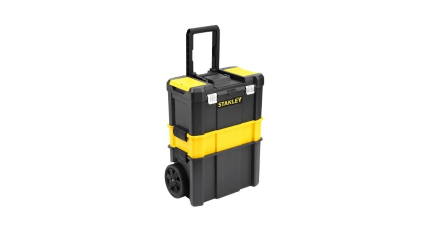 DeWALT 工具箱 STST1-80151 金属、プラスチック 47.5 x 63 x 47.5cm