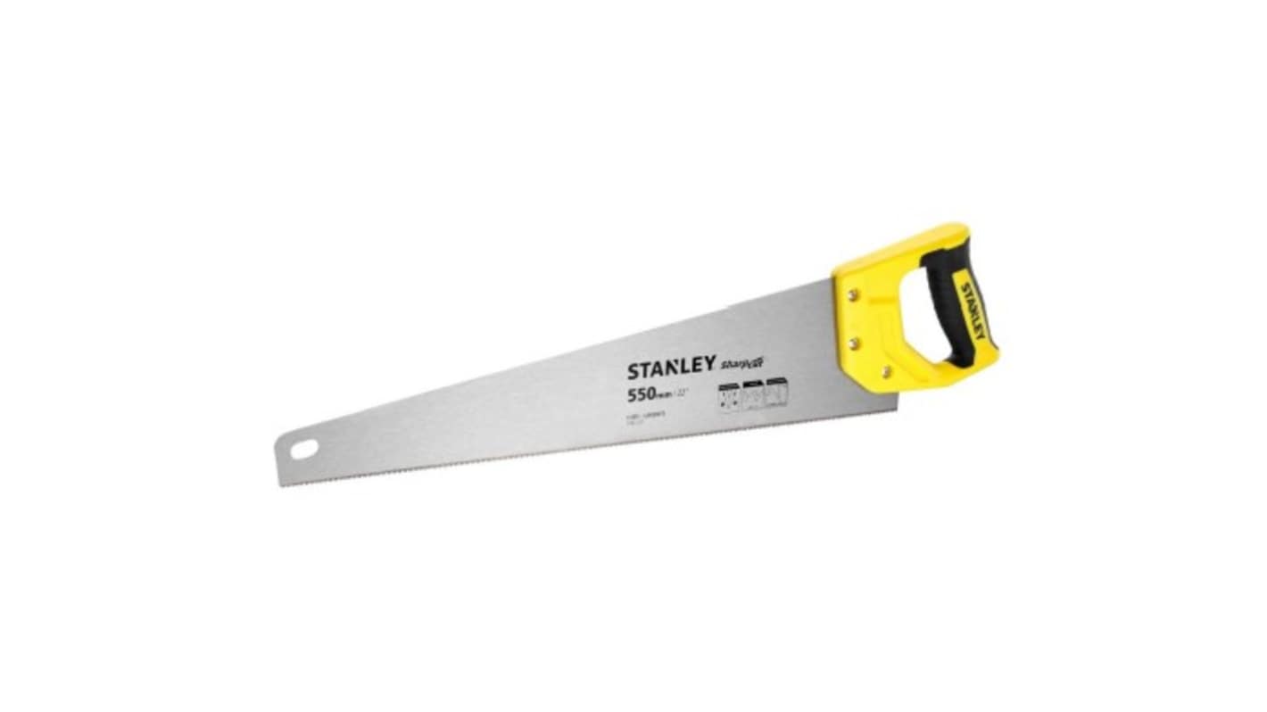 DeWALT Fuchsschwanz 550 mm Klinge aus Stahl