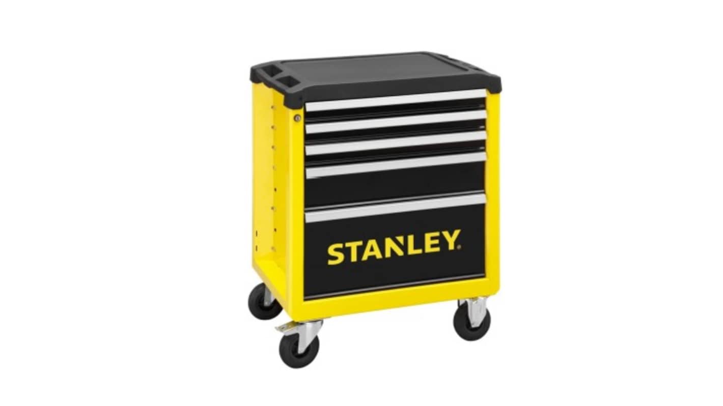 DeWALT 5 Drawer Metal Wheeled Tool Cabinet