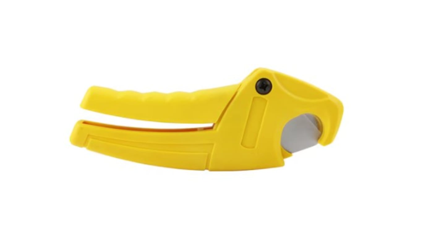 Stanley 0-70-450 Pipe Cutter 28 mm, Cuts Plastic