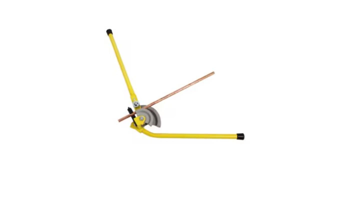 Stanley Pipe Bender For Use With Copper 12 → 22 mm